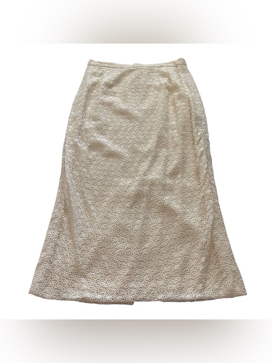 Lily&Taylor Dresses & Skirts - Lily & Taylor Women's Lace A-Line Skirt,16.